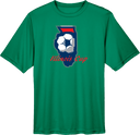 Performance Short Sleeves - USYS Illinois Cup (w1/2) 2026 (State Logo)