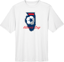 Performance Short Sleeves - USYS Illinois Cup (w1/2) 2026 (State Logo)
