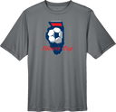 Performance Short Sleeves - USYS Illinois Cup (w1/2) 2026 (State Logo)