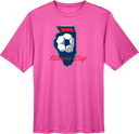 Performance Short Sleeves - USYS Illinois Cup (w1/2) 2026 (State Logo)
