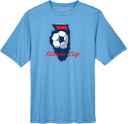 Performance Short Sleeves - USYS Illinois Cup (w1/2) 2026 (State Logo)