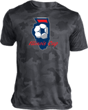 Performance Short Sleeves - USYS Illinois Cup (w1/2) 2026 (State Logo)