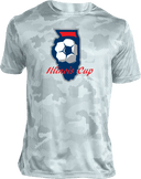 Performance Short Sleeves - USYS Illinois Cup (w1/2) 2026 (State Logo)