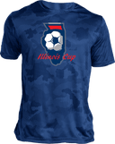 Performance Short Sleeves - USYS Illinois Cup (w1/2) 2026 (State Logo)