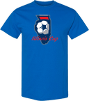 Short Sleeves - USYS Illinois Cup (w1/2) 2026 (State Logo)
