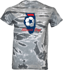Tie-Dye Short Sleeves - USYS Illinois Cup (w1/2) 2026 (State Logo)