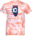 Tie-Dye Short Sleeves - USYS Illinois Cup (w1/2) 2026 (State Logo)