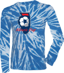 Tie-Dye Long Sleeves - USYS Illinois Cup (w1/2) 2026 (State Logo)
