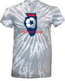 Tie-Dye Short Sleeves - USYS Illinois Cup (w1/2) 2026 (State Logo)