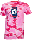 Tie-Dye Short Sleeves - USYS Illinois Cup (w1/2) 2026 (State Logo)