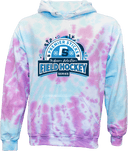 Tie-Dye Hoodies - Indoor Winter Field Hockey Series 2026 (Week Three)