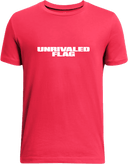 Under Armour Athletics Short Sleeve - Unrivaled Flag Youth Flag Football World Championships 2026 - UF4