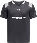 Under Armour Big Win Flag Jersey - Unrivaled Flag Youth Flag Football World Championships 2026 - UF4