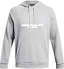 Under Armour Rival Fleece Hoodie - Unrivaled Flag Youth Flag Football World Championships 2026 - UF4