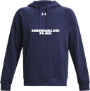 Under Armour Rival Fleece Hoodie - Unrivaled Flag Youth Flag Football World Championships 2026 - UF4