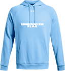 Under Armour Rival Fleece Hoodie - Unrivaled Flag Youth Flag Football World Championships 2026 - UF4