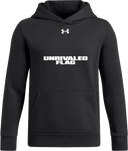 Under Armour Team Icon Fleece Hoodie - Unrivaled Flag Youth Flag Football World Championships 2026 - UF4