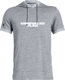 Under Armour Stadium Short Sleeve Hoodie - Unrivaled Flag Youth Flag Football World Championships 2026 - UF4