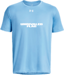 Under Armour Tech Team Short Sleeve - Unrivaled Flag Youth Flag Football World Championships 2026 - UF4