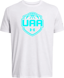 Under Armour Athletics Short Sleeve - Girls UAA Session I 2026 (Bright Aqua)