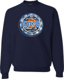 Crew Sweatshirt - LIVE Atlantic City Jam Fest 2026