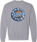 Crew Sweatshirt - LIVE Atlantic City Jam Fest 2026