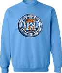 Crew Sweatshirt - LIVE Atlantic City Jam Fest 2026