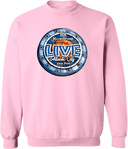 Crew Sweatshirt - LIVE Atlantic City Jam Fest 2026