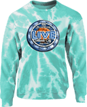 Crew Sweatshirt - LIVE Atlantic City Jam Fest 2026