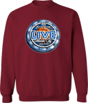 Crew Sweatshirt - LIVE Atlantic City Jam Fest 2026