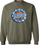 Crew Sweatshirt - LIVE Atlantic City Jam Fest 2026