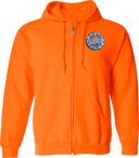 Full Zip Hoodies - LIVE Atlantic City Jam Fest 2026