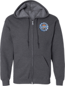 Full Zip Hoodies - LIVE Atlantic City Jam Fest 2026