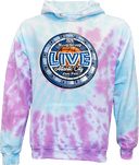 Tie-Dye Hoodies - LIVE Atlantic City Jam Fest 2026