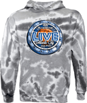 Tie-Dye Hoodies - LIVE Atlantic City Jam Fest 2026