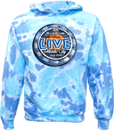 Tie-Dye Hoodies - LIVE Atlantic City Jam Fest 2026