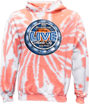 Tie-Dye Hoodies - LIVE Atlantic City Jam Fest 2026