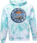 Tie-Dye Hoodies - LIVE Atlantic City Jam Fest 2026