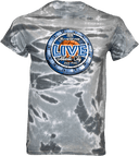 Tie-Dye Short Sleeves - LIVE Atlantic City Jam Fest 2026