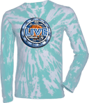 Tie-Dye Long Sleeves - LIVE Atlantic City Jam Fest 2026