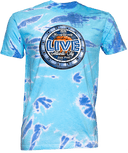 Tie-Dye Short Sleeves - LIVE Atlantic City Jam Fest 2026