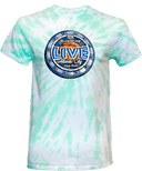 Tie-Dye Short Sleeves - LIVE Atlantic City Jam Fest 2026