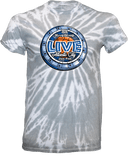 Tie-Dye Short Sleeves - LIVE Atlantic City Jam Fest 2026