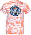 Tie-Dye Short Sleeves - LIVE Atlantic City Jam Fest 2026