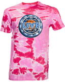 Tie-Dye Short Sleeves - LIVE Atlantic City Jam Fest 2026
