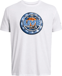 Under Armour Athletics Short Sleeve - LIVE Atlantic City Jam Fest 2026