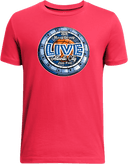 Under Armour Athletics Short Sleeve - LIVE Atlantic City Jam Fest 2026