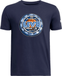 Under Armour Athletics Short Sleeve - LIVE Atlantic City Jam Fest 2026