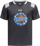 Under Armour Big Win Flag Jersey - LIVE Atlantic City Jam Fest 2026