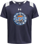 Under Armour Big Win Flag Jersey - LIVE Atlantic City Jam Fest 2026